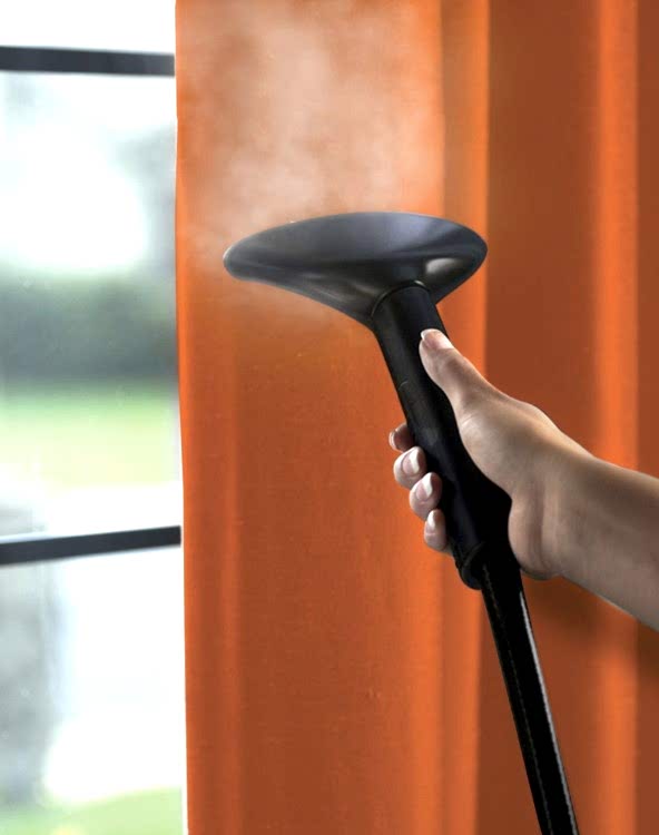 Химчистка штор с выездом на дом