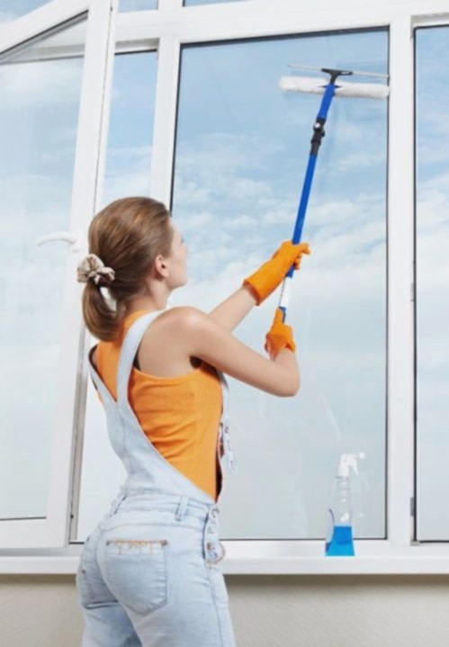 Мойка окон в Алматы