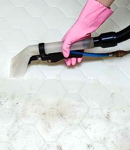 Химчистка матраса на дому