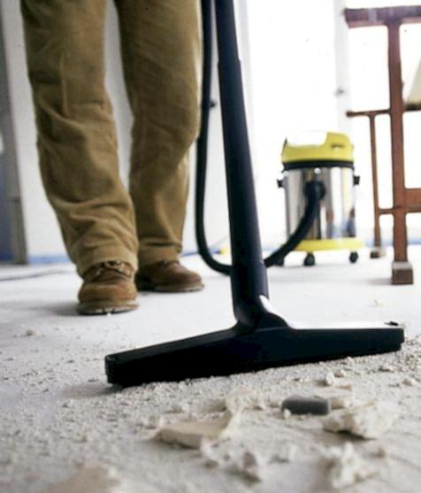 Уборка квартиры после ремонта