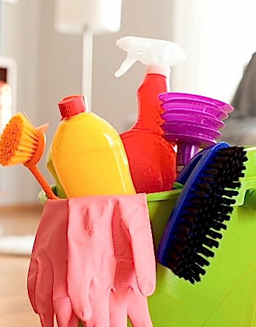 Услуги клининговой компании