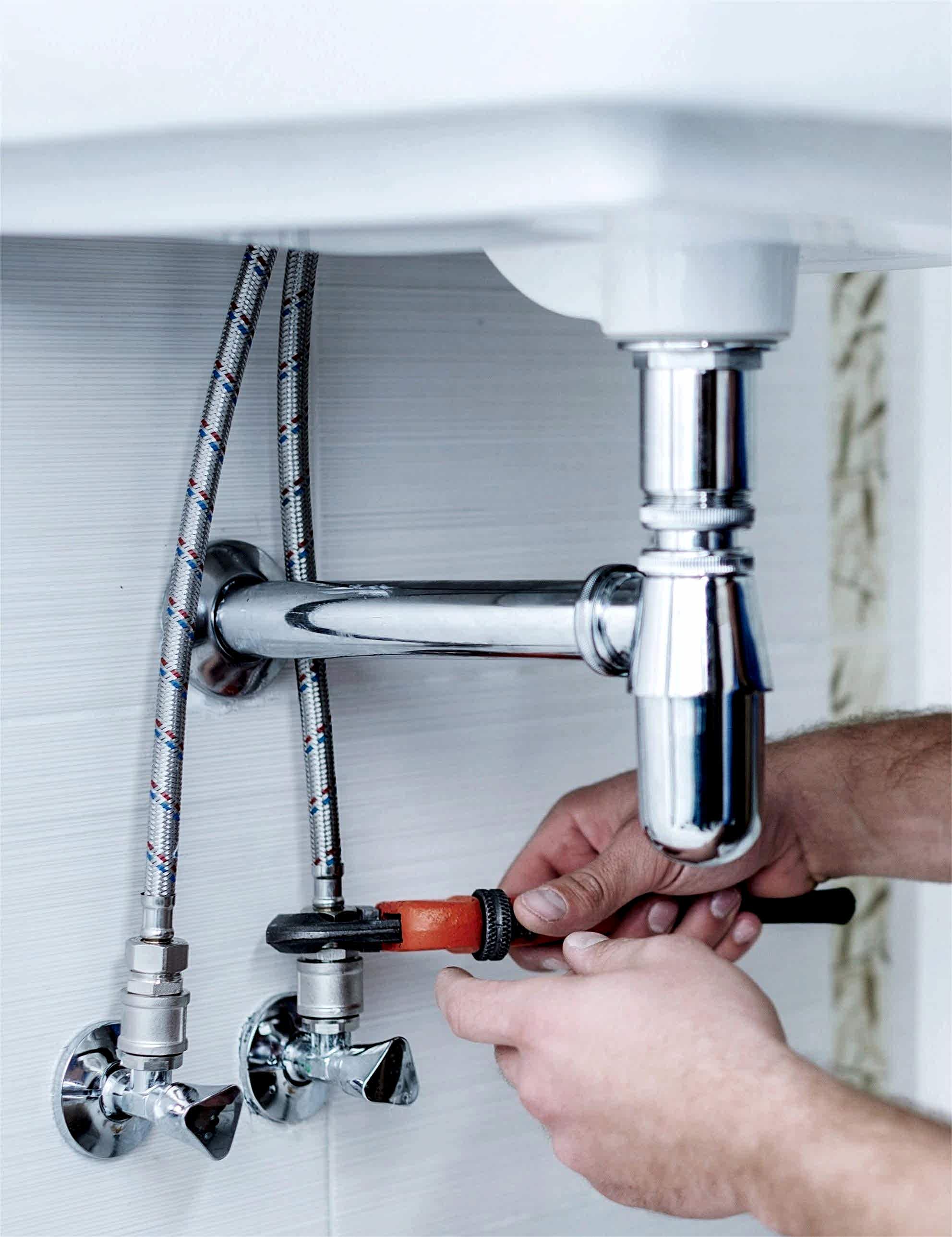 Услуги сантехника